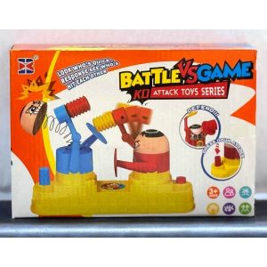 بازی نبرد چکشی