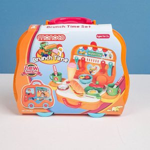 ست صبحانه خوری کودک کیفی