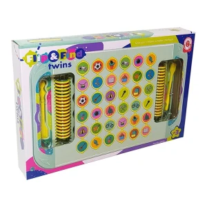 بازی فلیپ اند فایند