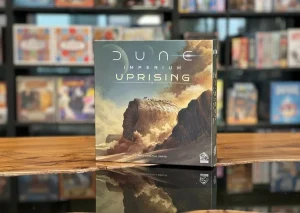 آموزش بازی dune uprising
