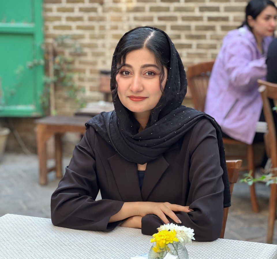 مائده کاظمی