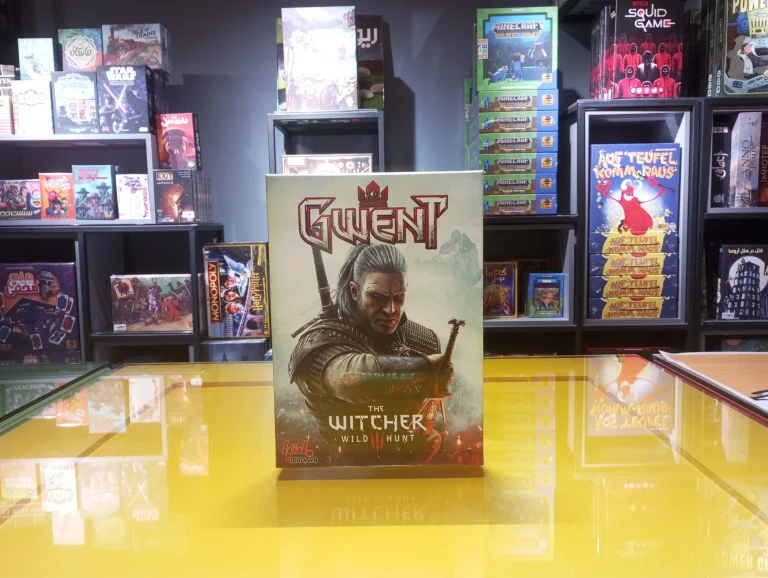 آموزش بازی گوئنت