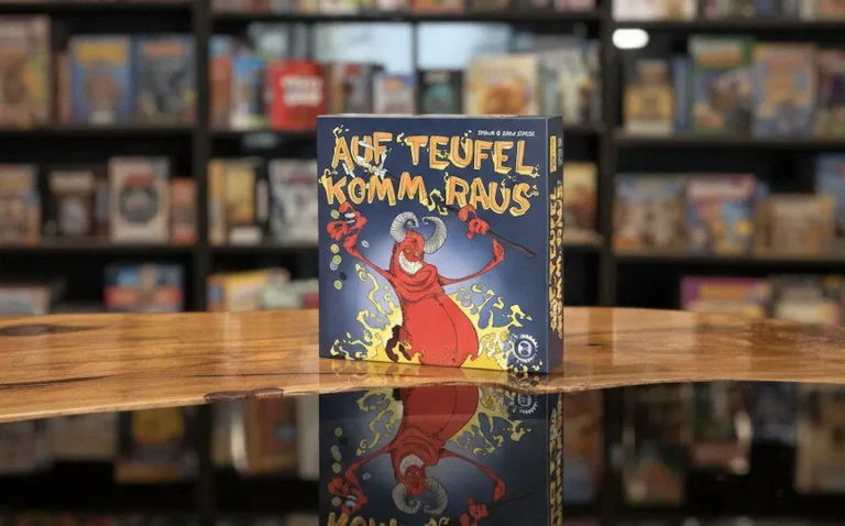 آموزش بازی فکری فرار از جهنم