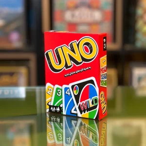 بازی اونو 120 کارتی