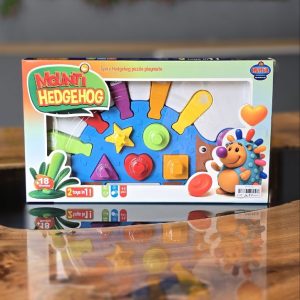 بازی آموزشی مونتی جوجه تیغی (mounti hedgehog game)