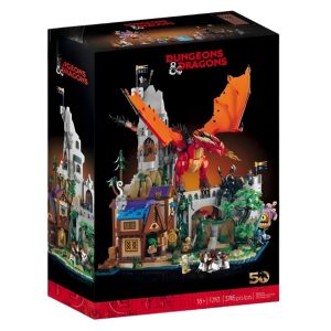 لگو dungeons and dragons