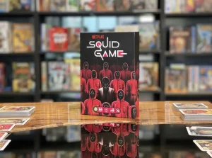 آموزش بازی فکری اسکویید گیم