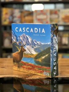 آموزش بازی cascadia