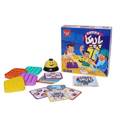 آموزش بازی فکری پاپیکا