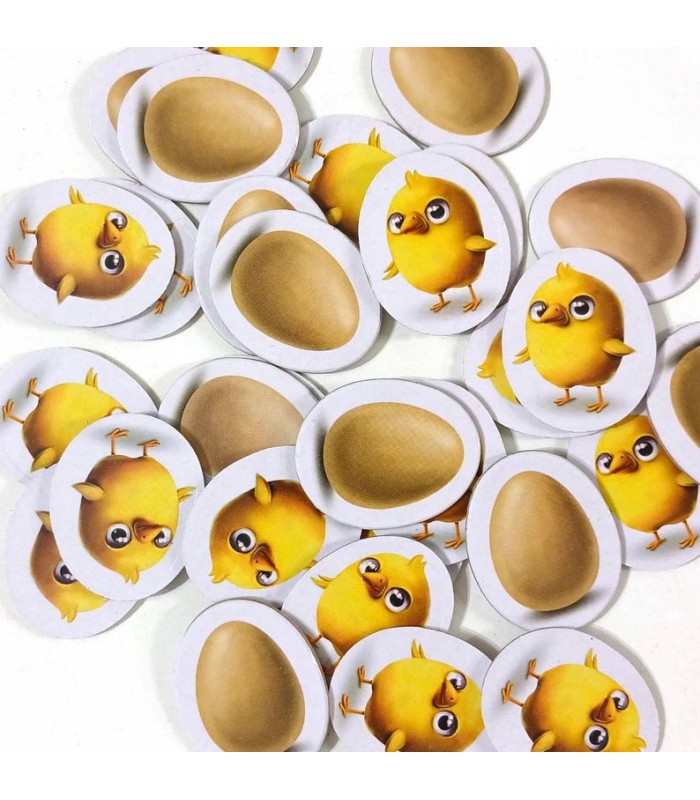 آموزش بازی فکری مرغ دونی