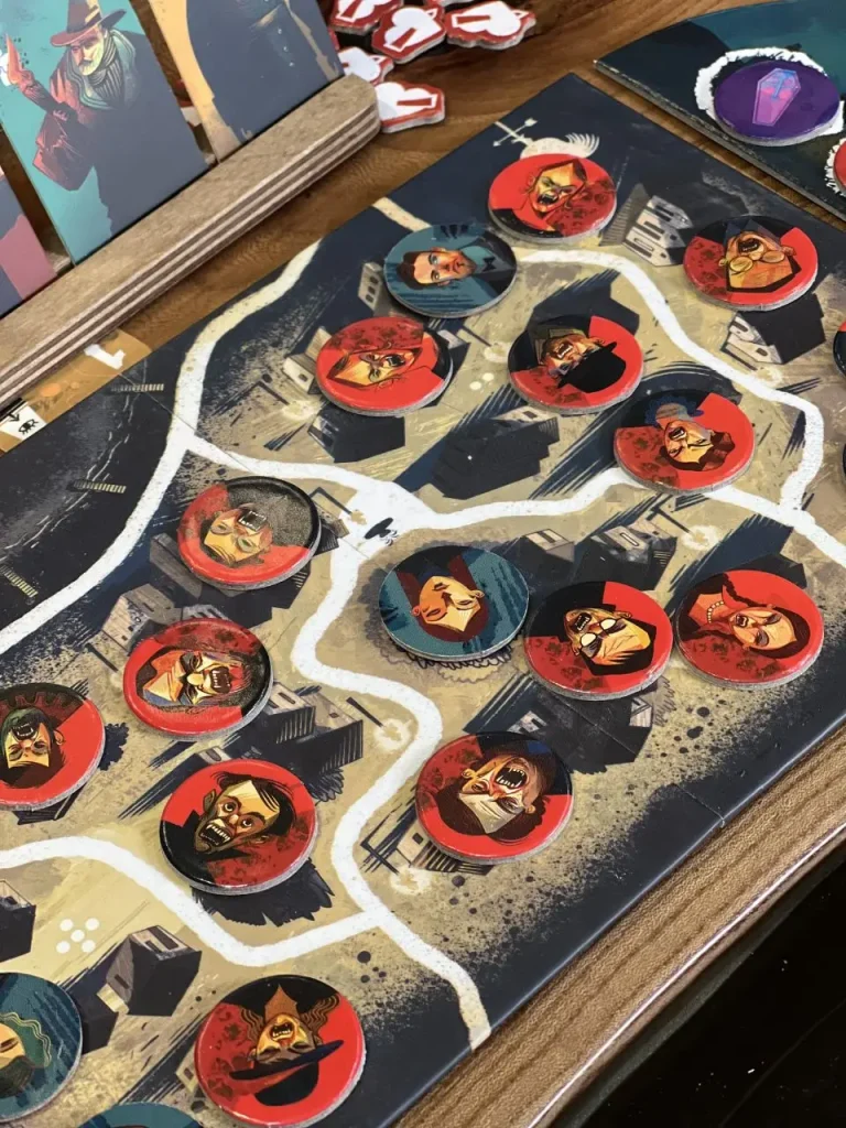 صفحه بازی دراکولا ون هلسینگ