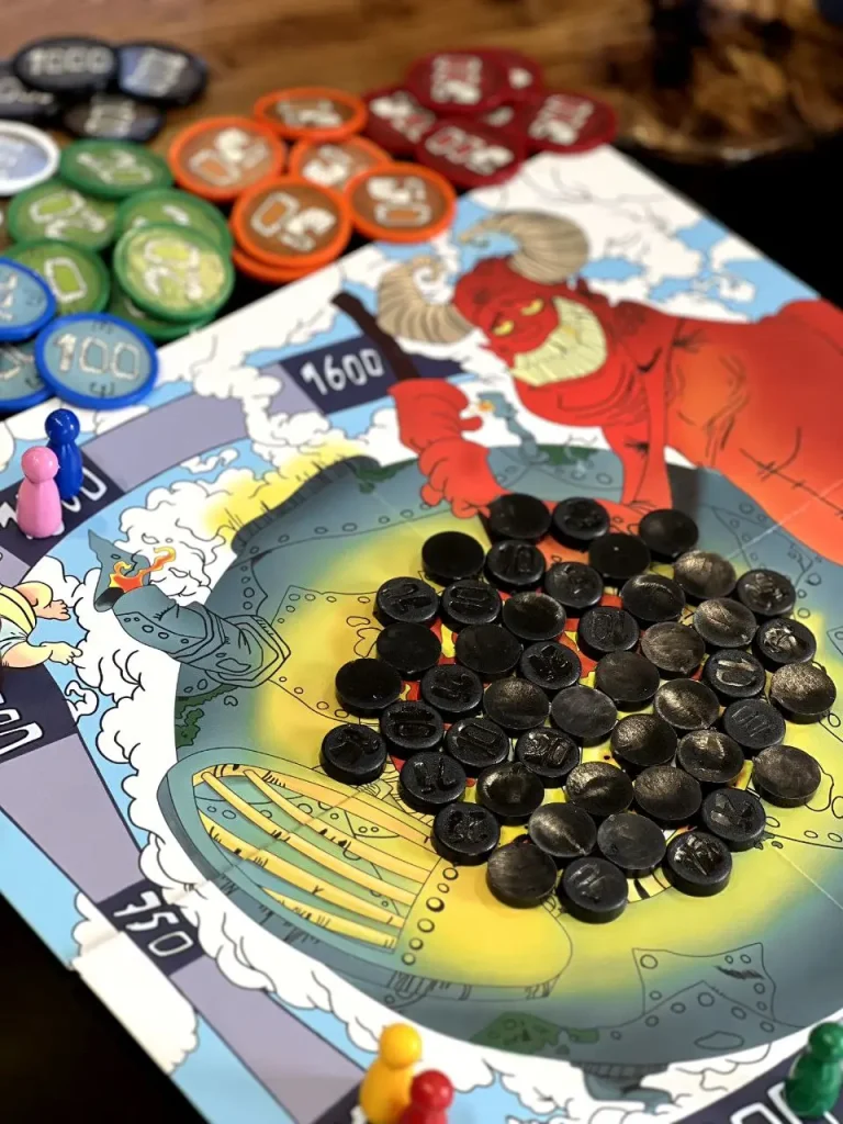 آموزش بازی فکری فرار از جهنم