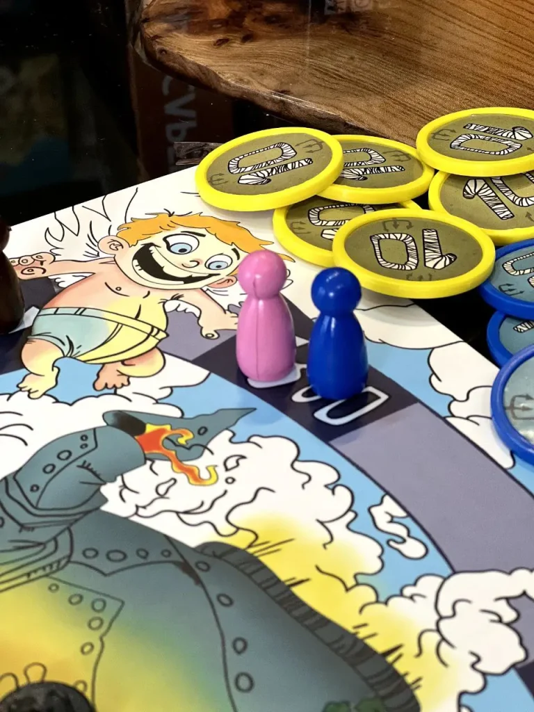 بازی فرار از جهنم