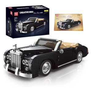 لگو ماشین رولز رویس