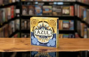 آموزش بازی فکری آزول دوئل