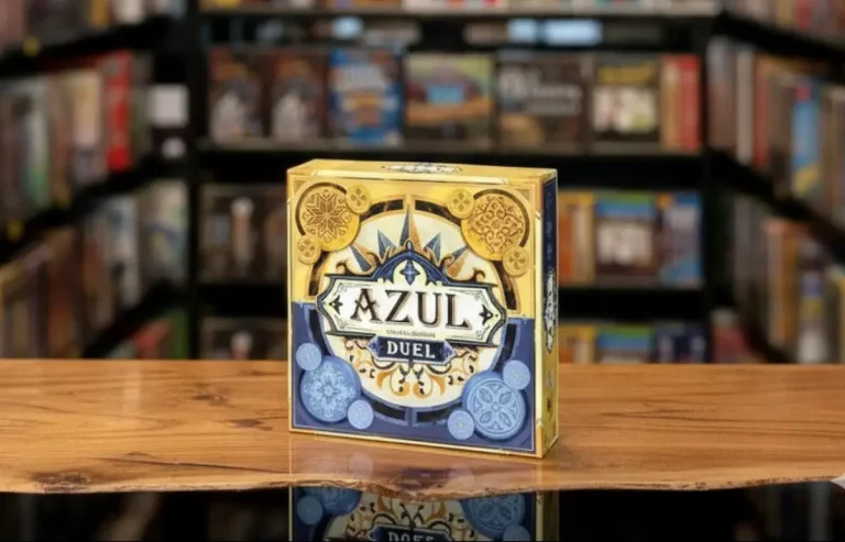 آموزش بازی فکری آزول دوئل