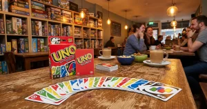 آموزش بازی اونو 120 کارت