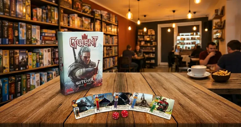 آموزش بازی گوئنت