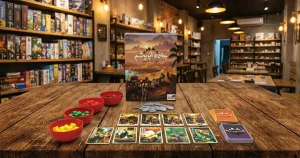 آموزش بازی فکری جاده ابریشم