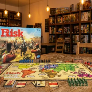 خرید بازی ریسک فکرآوران