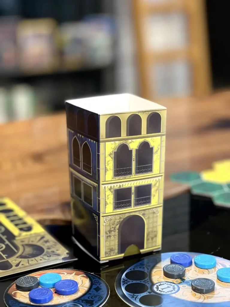 آموزش بازی فکری آزول دوئل