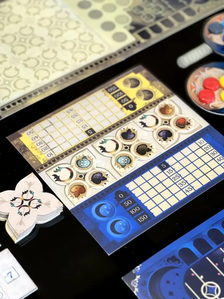 آموزش بازی فکری آزول دوئل