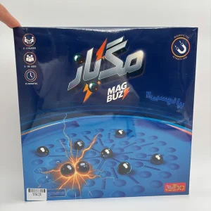 بازی فکری مگ باز