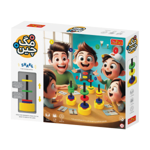 بازی فکری مگ چین