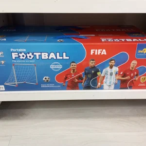 فوتبال قابل حمل