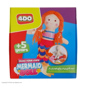 بازی آموزشی عروسک سازی پری دریایی