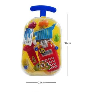 اسباب بازی ست کارت خوان و تجهیزات فروشگاهی