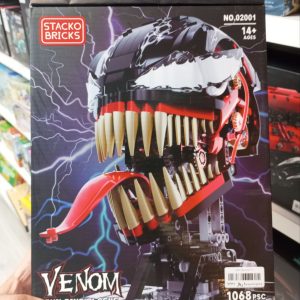لگو ونوم Venom head