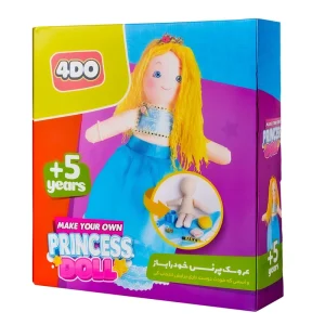 بازی عروسک سازی پرنسس