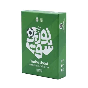 بازی فکری توربو شوت