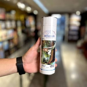 پازل مینیاتور 170 قطعه استوانه طرح فراموش شده