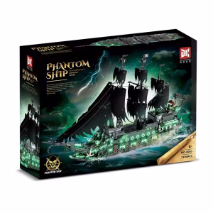 لگو کشتی ارواح فانتوم (Lego Phantom ship)