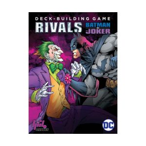 بازی فکری بتمن در برابر جوکر (Rivals: Batman vs The Joker)