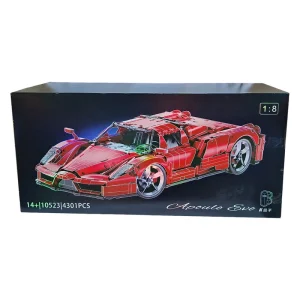 لگو ماشین فراری انزو 4301 قطعه