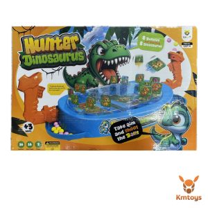 Dinosaur Hunter Game Box Set