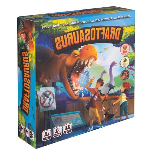 بازی فکری درفتو ساروس