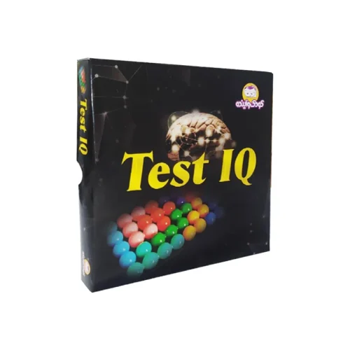 بازی تست آیکیو