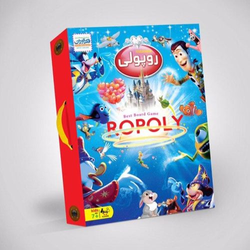 بازی فکری روپولی کیفی