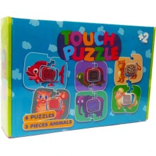 بازی تاچ پازل