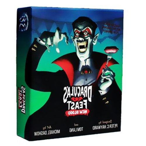 بازی فکری دراکولا