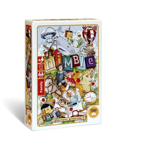 بازی فکری نیمبل