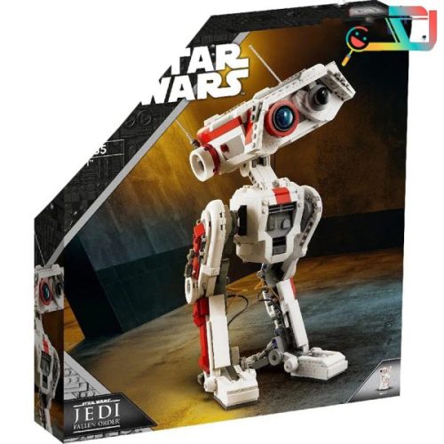 خرید لگو ربات star zone