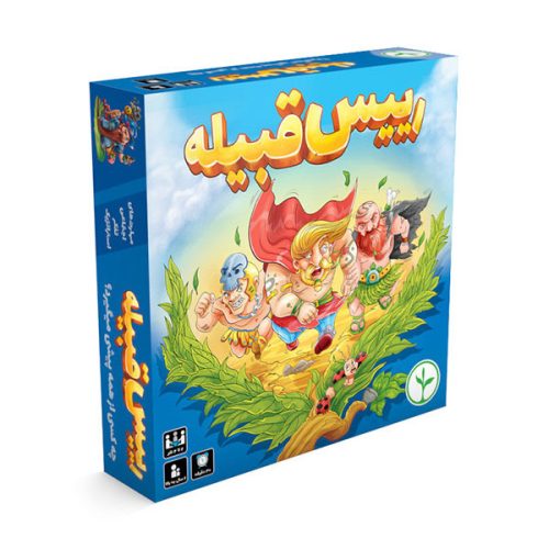 بازی فکری رئیس قبیله