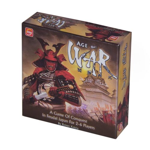 بازی فکری جنگ سرد (Age of War)