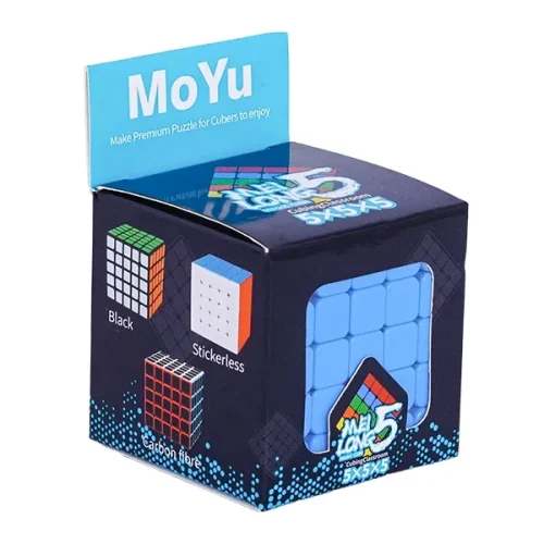 روبیک 5*5 MoYo خود رنگ
