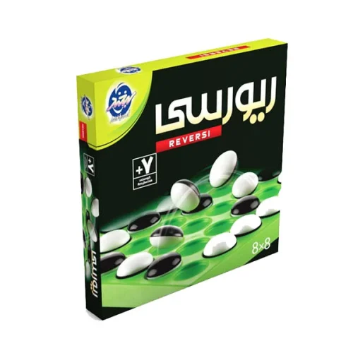 اتللو 8*8 فدراسیونی